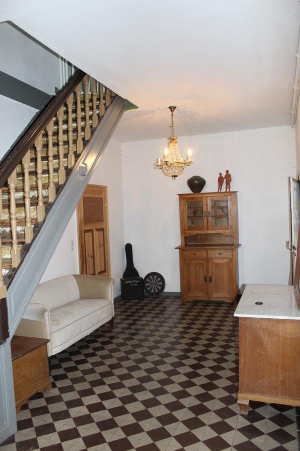 Gaestehaus Tobringen 20 Экстерьер фото